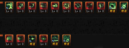 女弹药专家加点